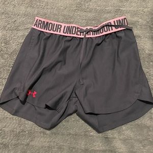 Under Armour athletic shorts